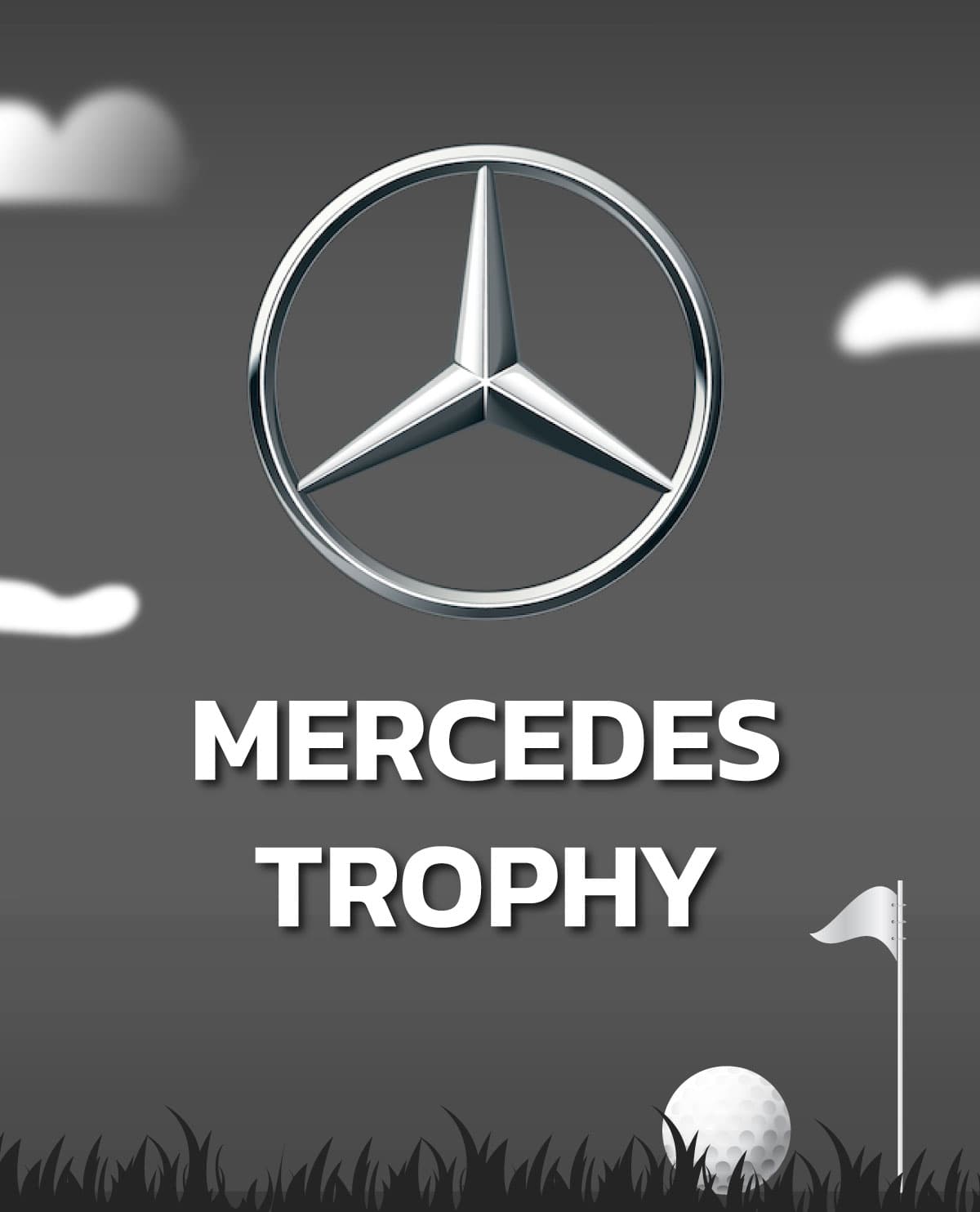 Mercedes TROPHY Web Development
