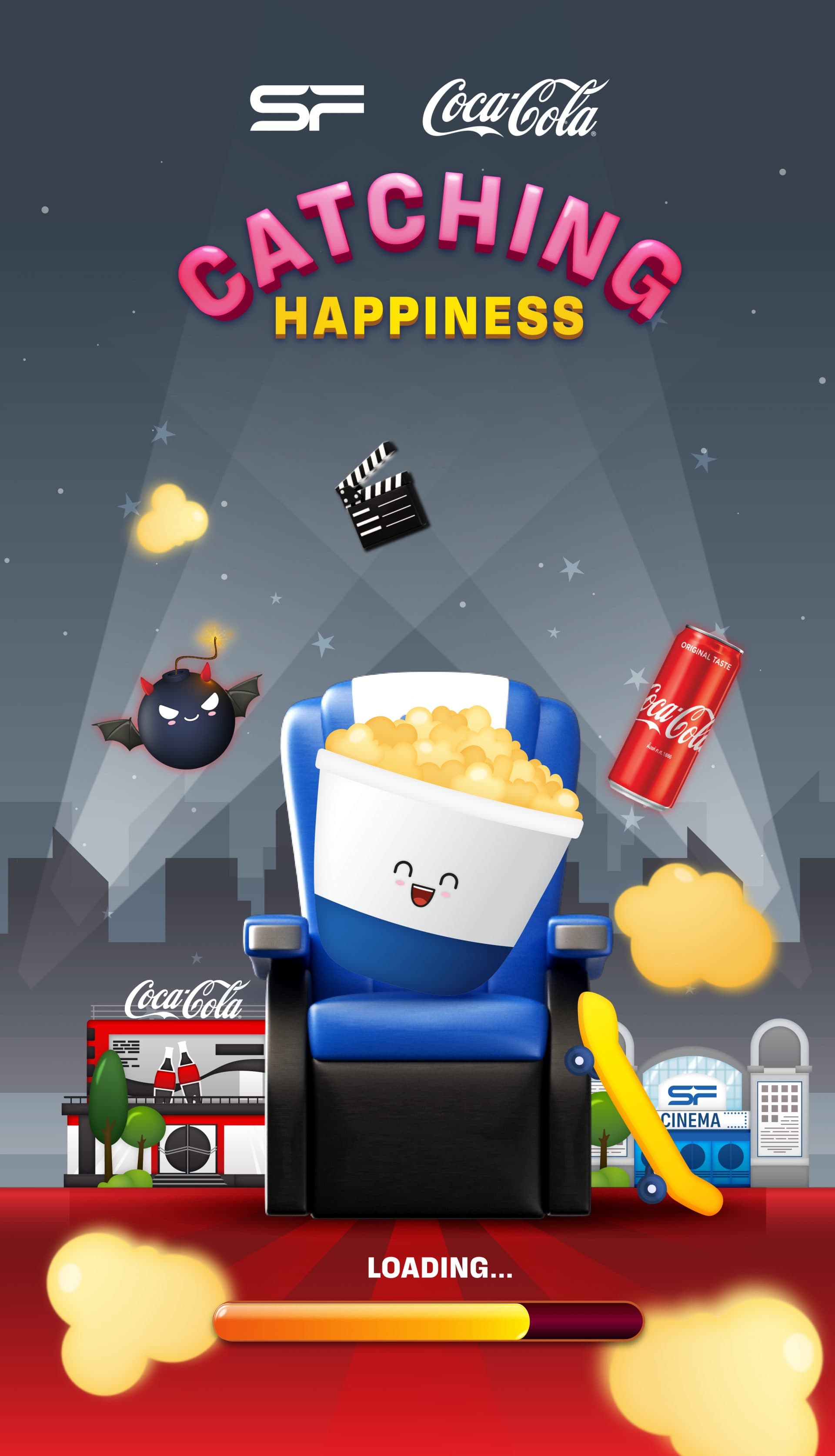 SF Cinema Game Development